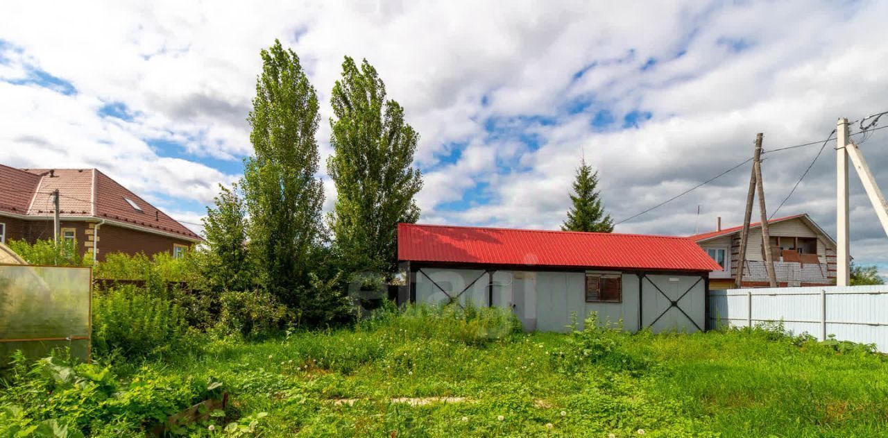 земля г Тюмень р-н Центральный снт Березняки ул. Фруктовая фото 3