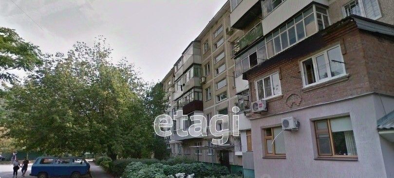 квартира г Ростов-на-Дону р-н Советский ул 2-я Краснодарская 149/4 фото 19