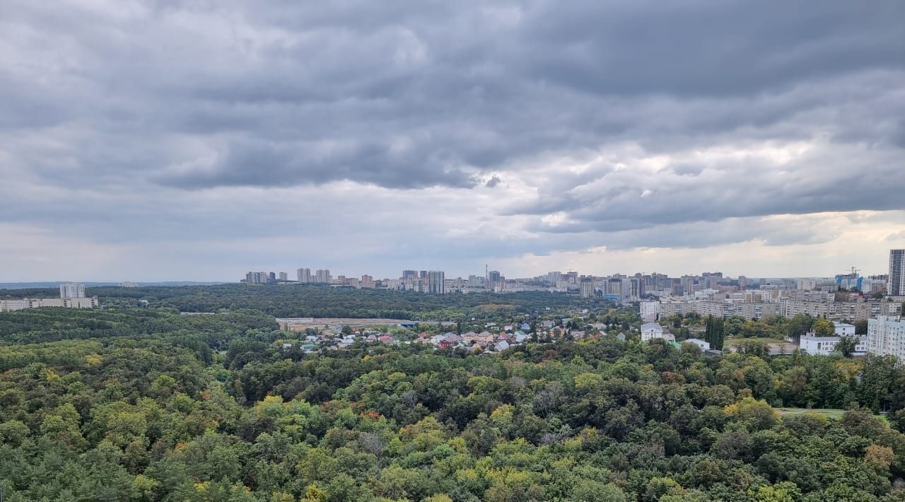 квартира г Уфа р-н Октябрьский ул Николая Ковалёва 1 фото 11