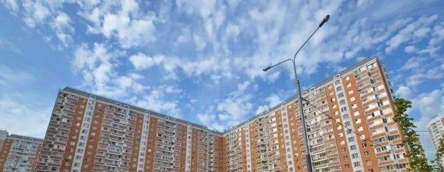 квартира г Москва п Внуковское ул Лётчика Грицевца 12 Пыхтино фото 8