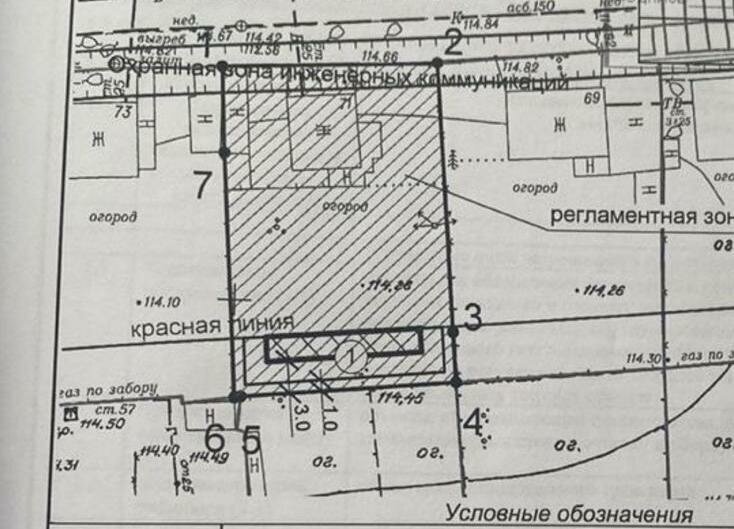 земля г Новосибирск ул Титова 73 Площадь Маркса фото 3