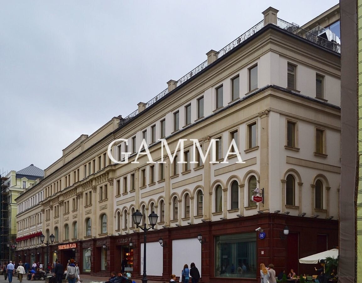 офис г Москва метро Лубянка ул Никольская 10 фото 2