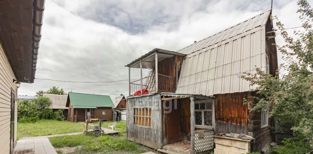 дом г Тюмень р-н Восточный ул Малиновая СНТСН Суходольное тер. фото 19