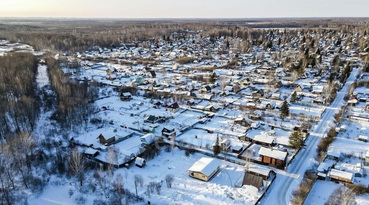 дом р-н Нижнетавдинский снт Мечта ул 12-я ДНТ фото 19