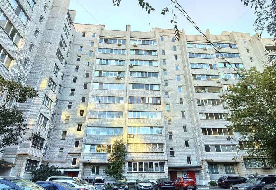 квартира г Воронеж р-н Коминтерновский ул 9 Января 300б фото 8