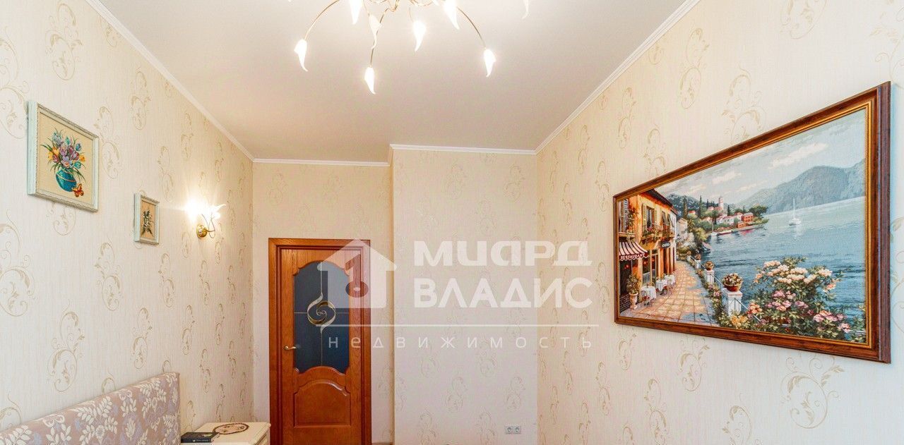 квартира г Омск р-н Центральный ул Сазонова 33 фото 11