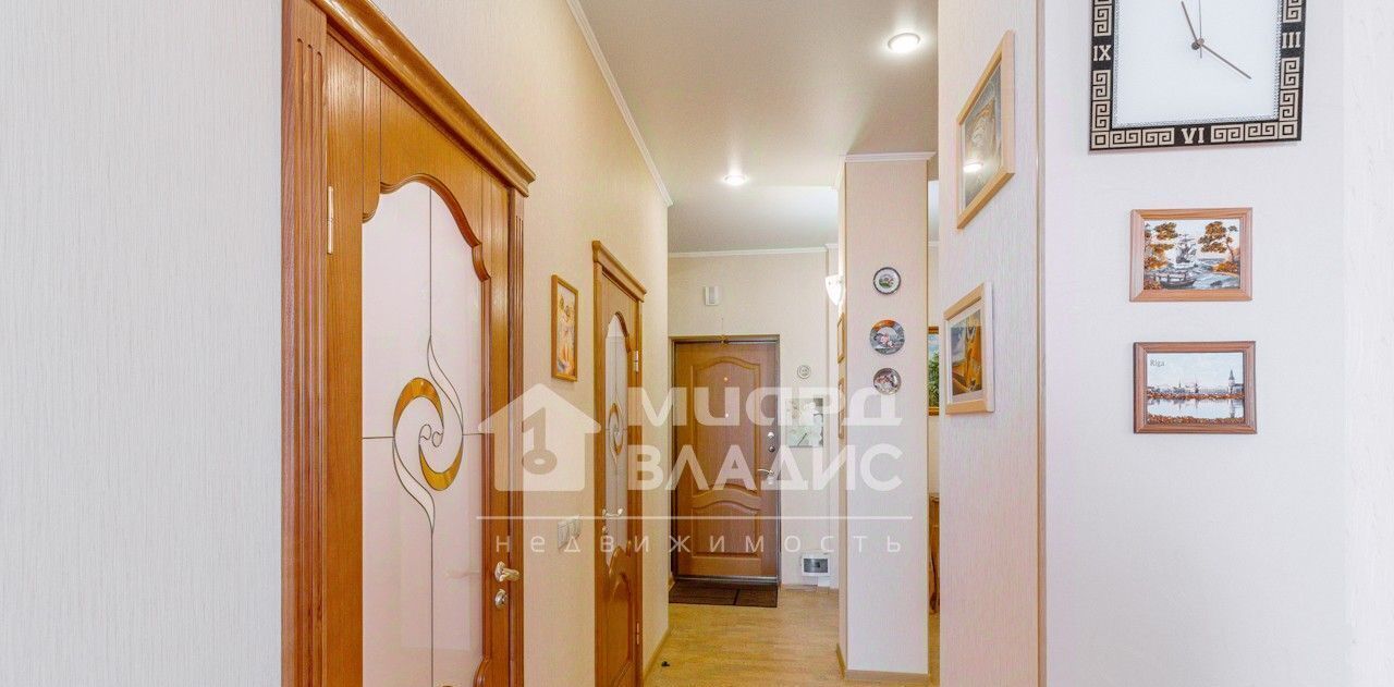 квартира г Омск р-н Центральный ул Сазонова 33 фото 16