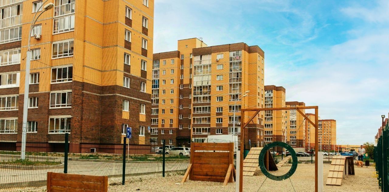 квартира г Новосибирск метро Площадь Гарина-Михайловского ул Юности 9 фото 8