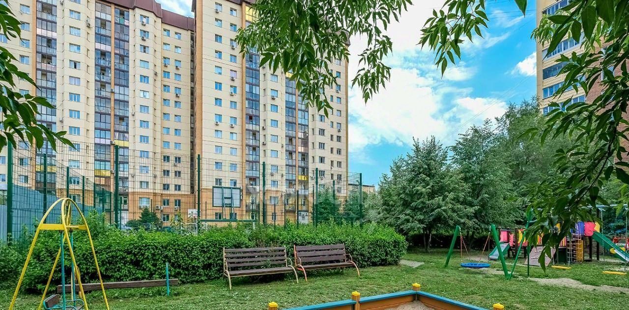 квартира г Новосибирск Маршала Покрышкина ул Ипподромская 19 фото 28