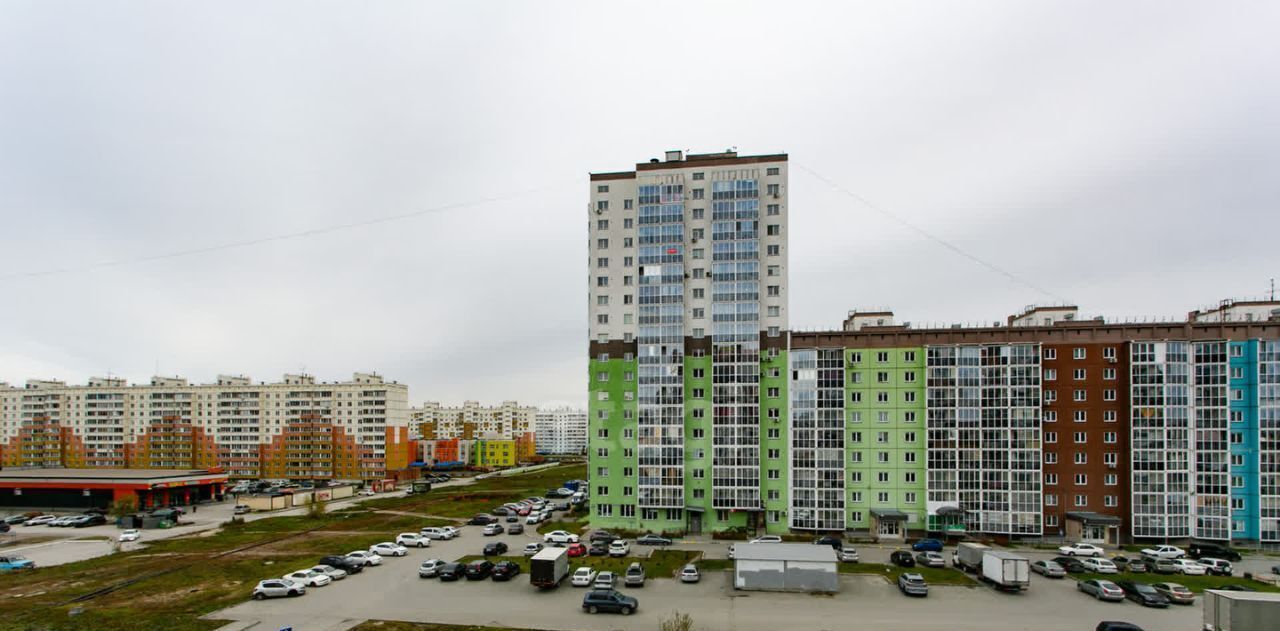 квартира г Новосибирск ул Титова 254/1 Площадь Маркса фото 17