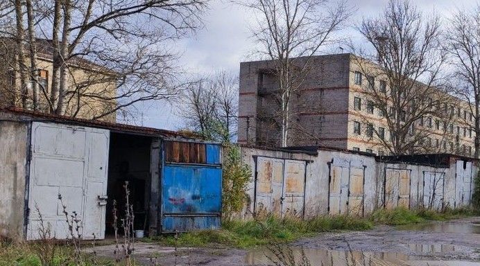 офис г Калуга п Куровской р-н Ленинский ул Шахтерская 9/1 фото 1