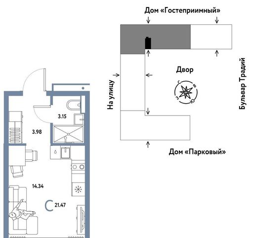 р-н Калининский фото