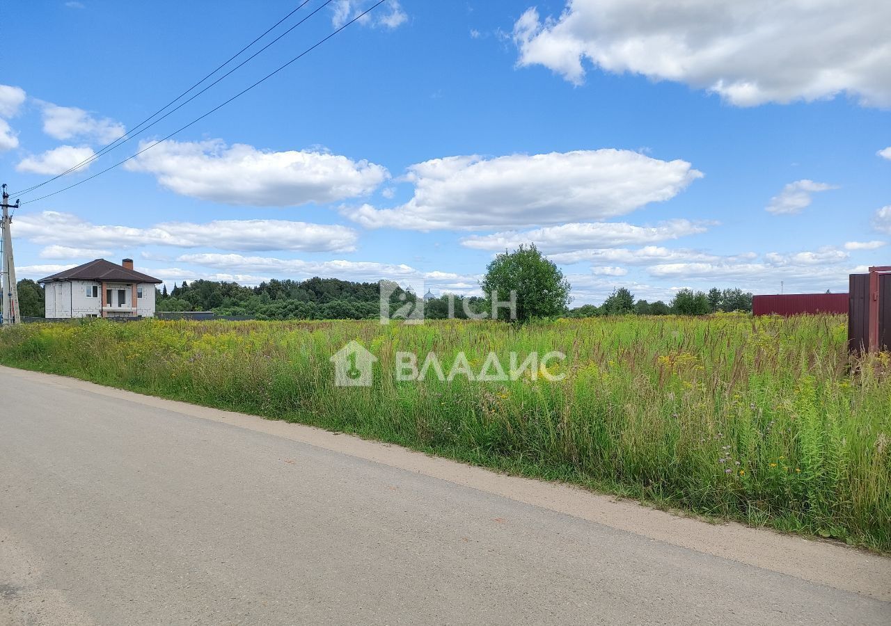 земля городской округ Богородский д Ивашево 9753 км, Обухово, Горьковское шоссе фото 6