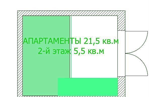 квартира городской округ Ленинский рп Дрожжино ул Южная 7 Москва, Улица Скобелевская фото 3