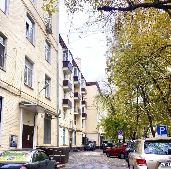 квартира г Москва метро Ростокино проезд Будайский 7к/1 фото 24