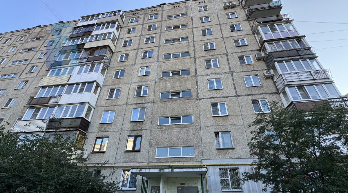 квартира г Нижний Новгород Буревестник ул Свободы 112 фото 19