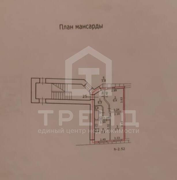 квартира г Санкт-Петербург метро Горьковская р-н Петроградский ул Маркина 7 фото 12