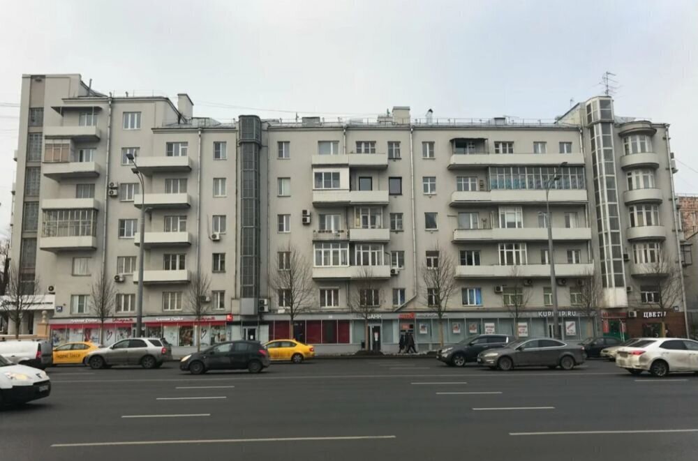 офис г Москва метро Курская ул Земляной Вал 32 фото 9