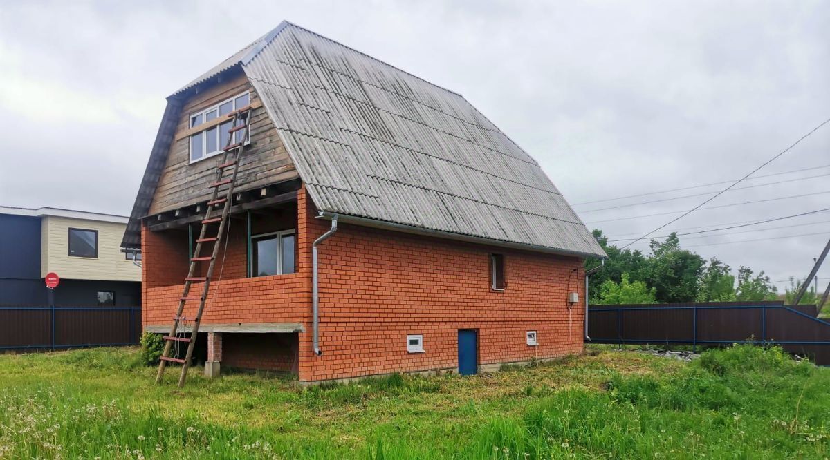 дом р-н Бабынинский с Бабынино ул. Генерала Трубникова, 18Б фото 4