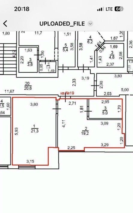 квартира г Геленджик ул Куйбышева 15 Центр фото 2