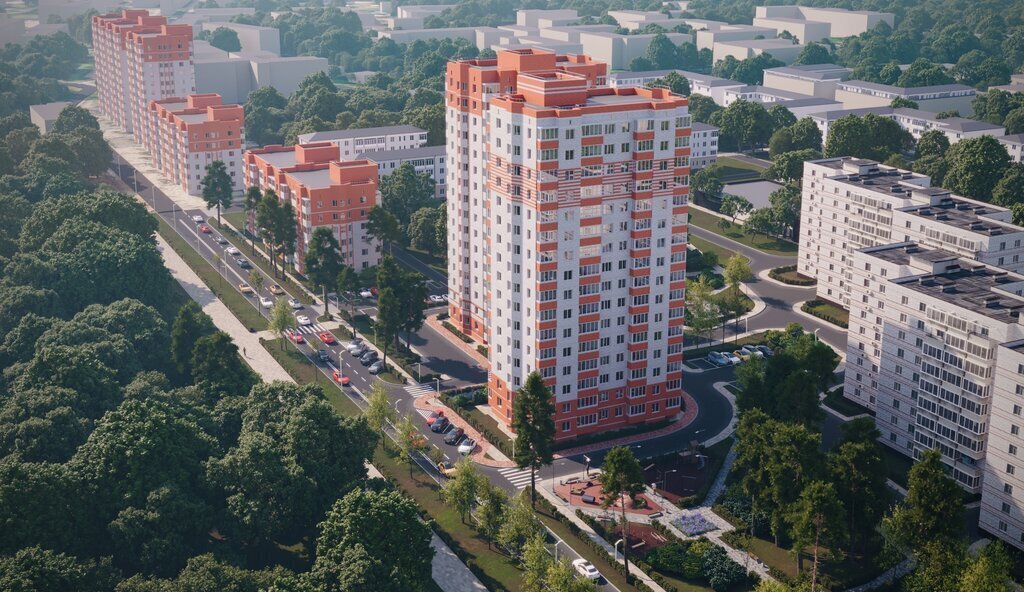 квартира г Обнинск ул Комсомольская 7к/2 фото 5