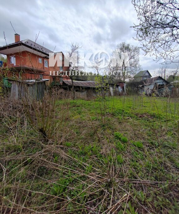 земля г Красногорск Павшино снт Садовод-Сад-3 фото 15