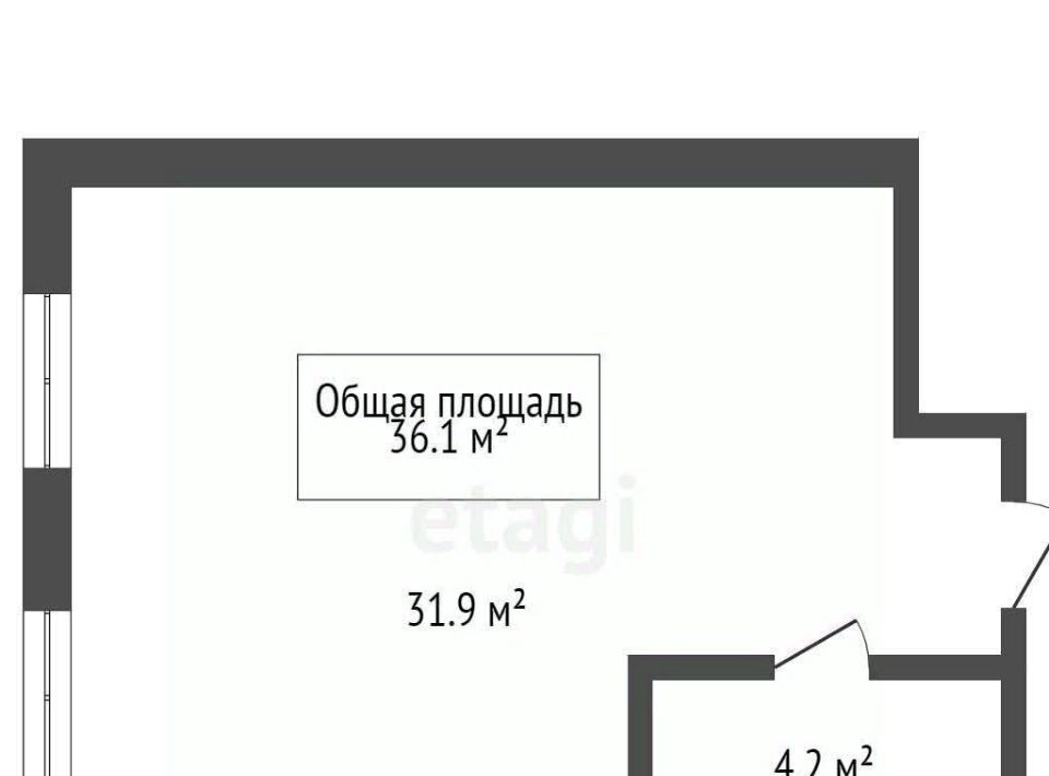 офис г Новосибирск р-н Калининский ул Танковая 22 фото 16