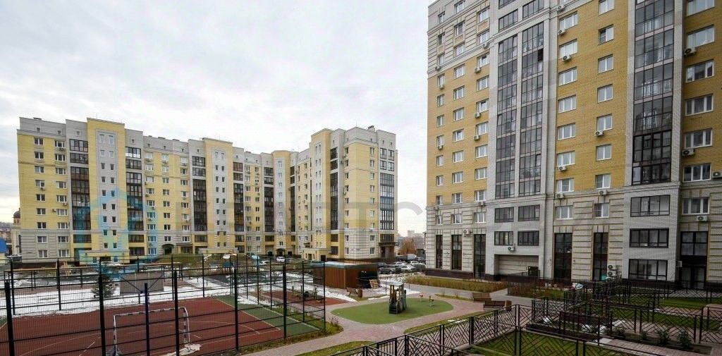 квартира г Омск р-н Центральный ул 5-я Северная 124 фото 37