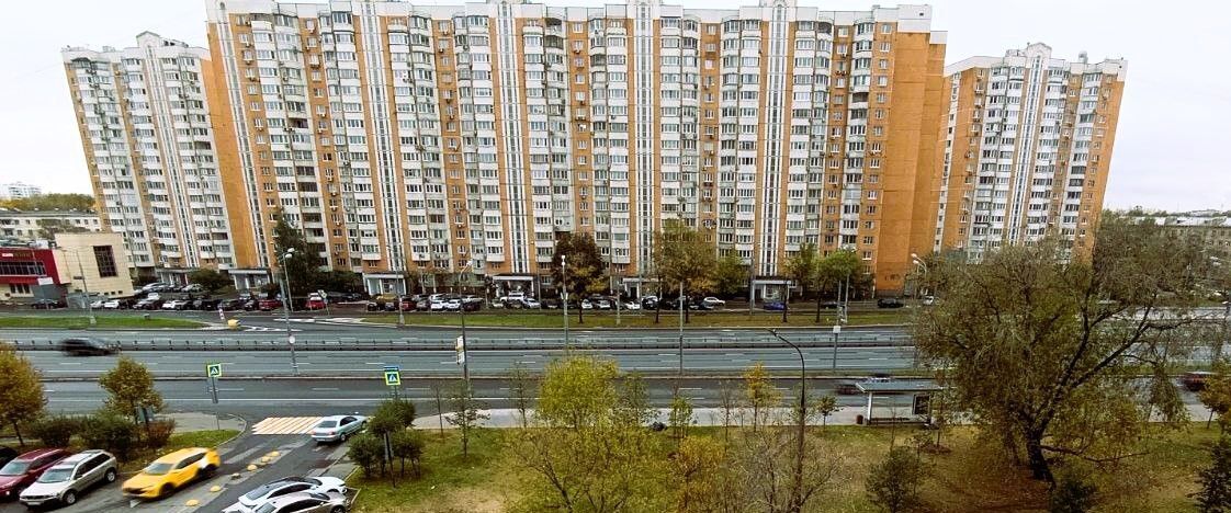 квартира г Москва метро Щелковская ш Щёлковское 27 фото 7