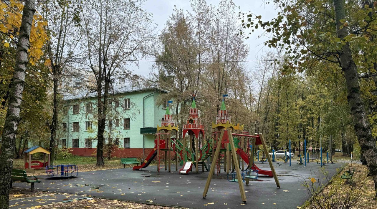 квартира г Люберцы Городок А ул 3-е почтовое отделение 2 Котельники фото 23