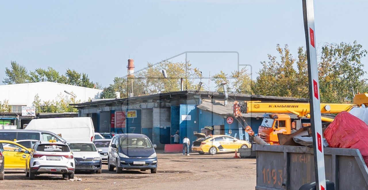 свободного назначения г Москва метро Кожуховская ул Южнопортовая 17ас/4 фото 7