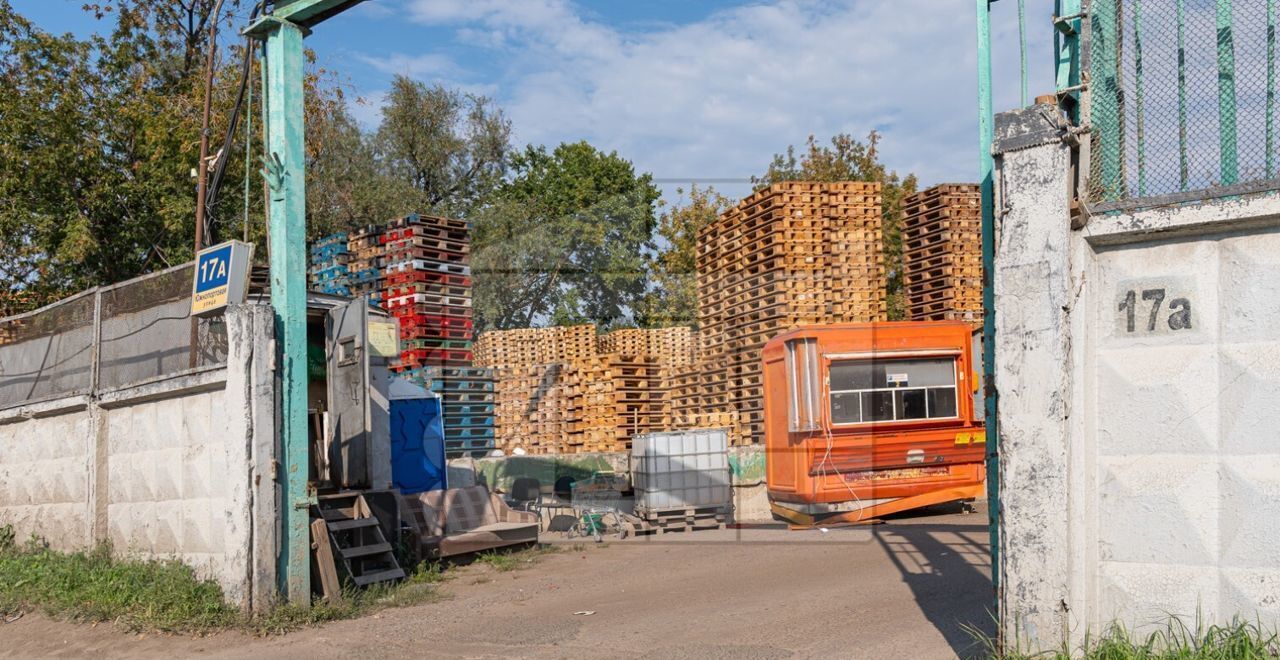 свободного назначения г Москва метро Кожуховская ул Южнопортовая 17ас/4 фото 6