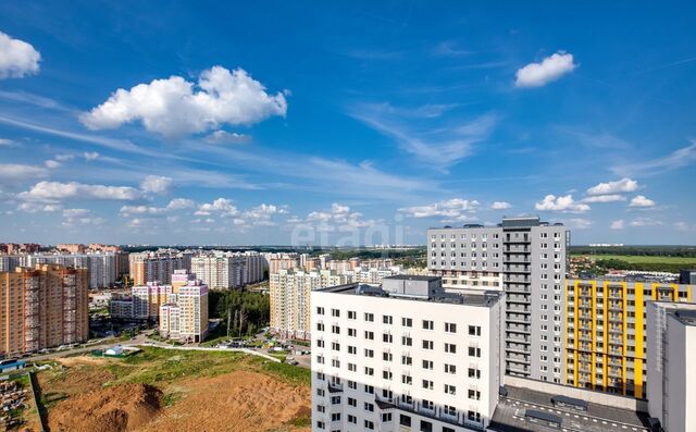 д Сапроново ул. Западный квартал, 5к 2, Видное фото