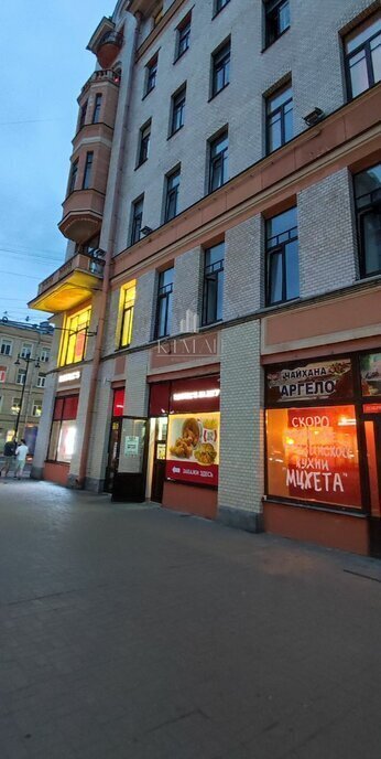 квартира г Санкт-Петербург метро Садовая пр-кт Московский 4 фото 2