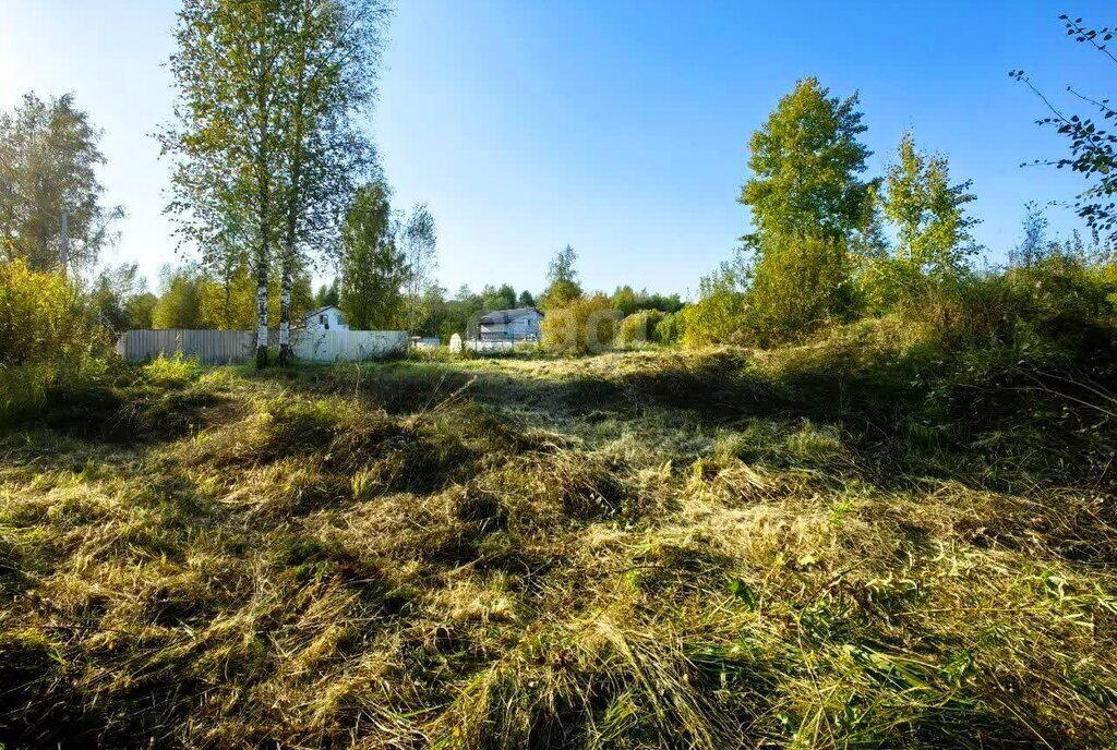 земля р-н Волховский г Волхов ул Лесопарковая фото 6