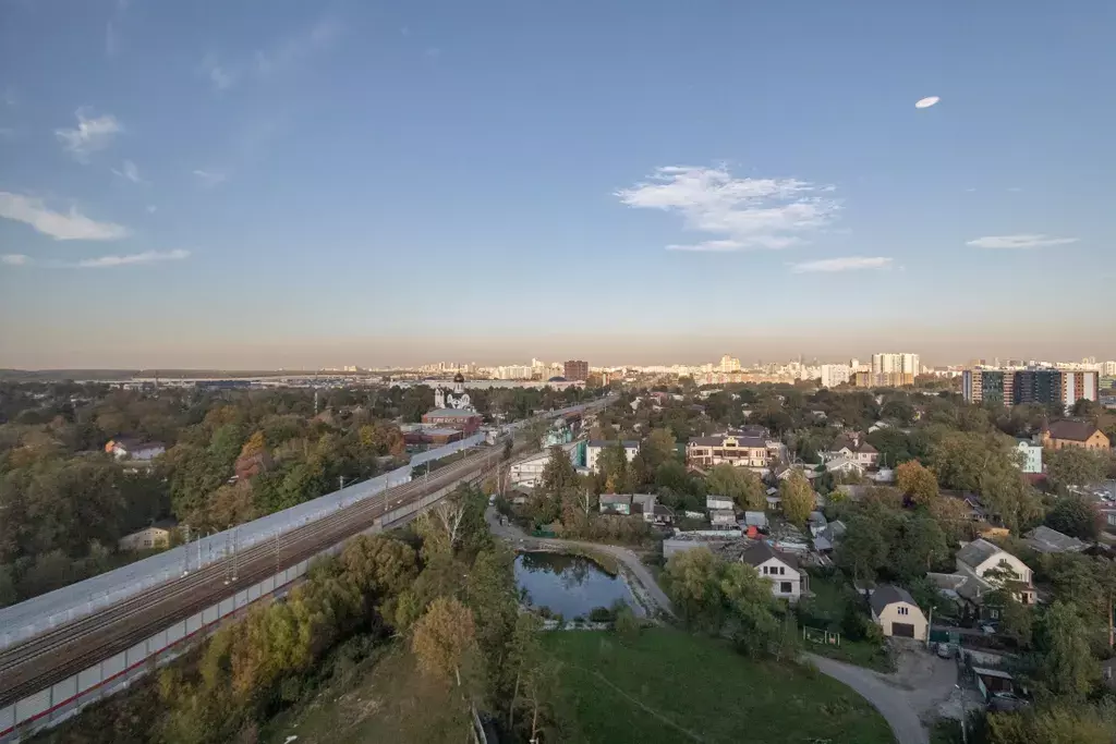 квартира городской округ Одинцовский рп Новоивановское ул Западная 85 фото 3