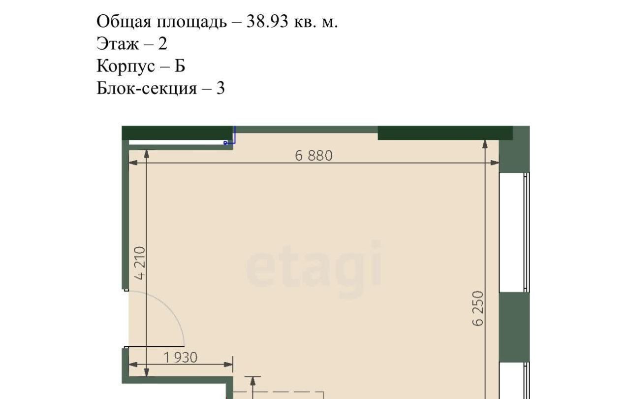 офис г Казань р-н Советский ул Бухарская 32к/2 фото 2