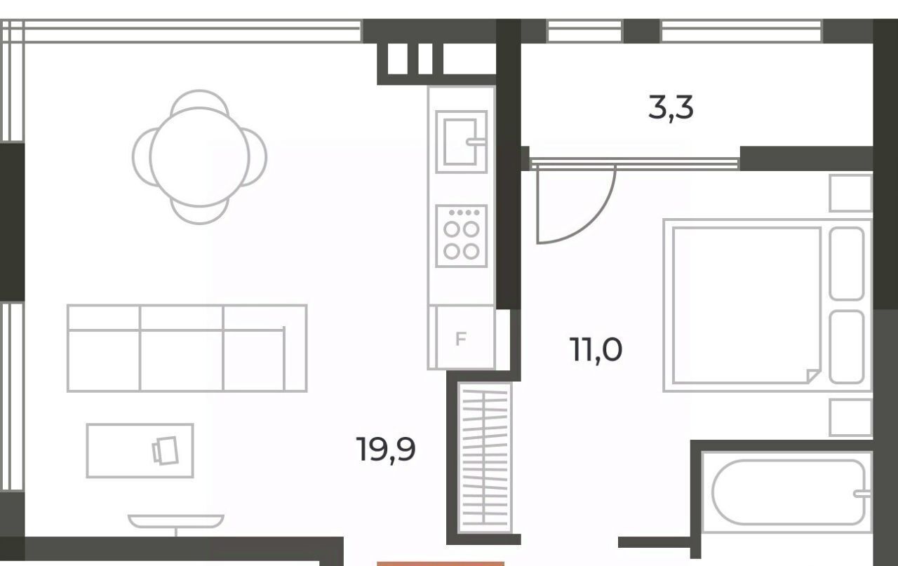 квартира г Симферополь р-н Центральный ул Караимская 50 фото 1