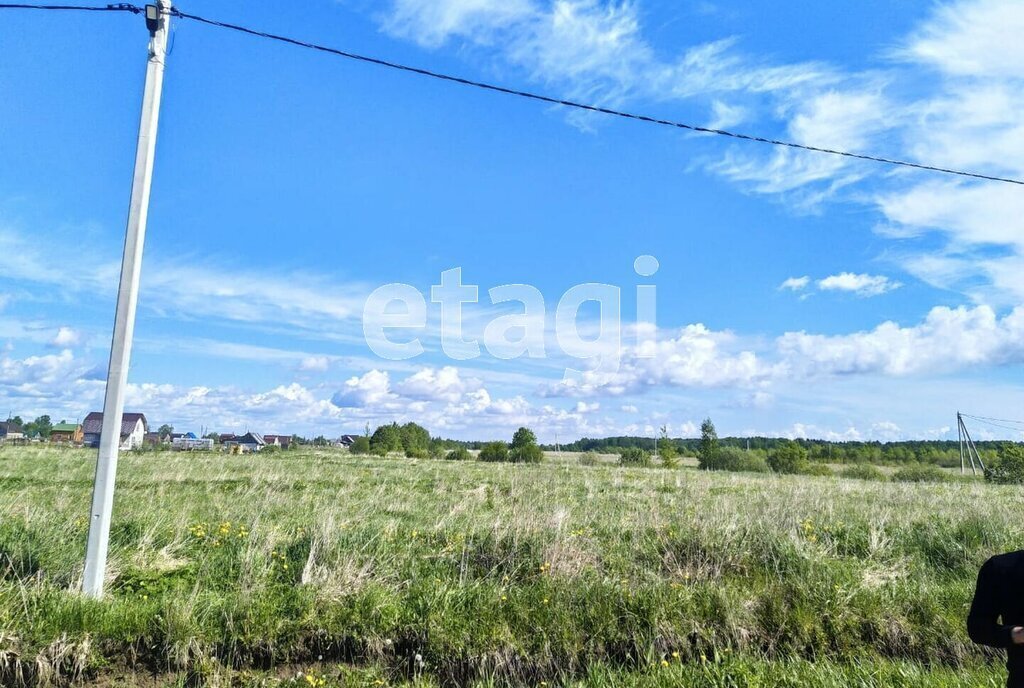 земля р-н Новгородский д Горынево Ермолинское сельское поселение фото 6