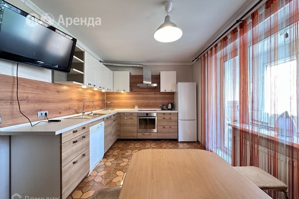 квартира г Санкт-Петербург ш Красносельское 54/2 Красносельский фото 1