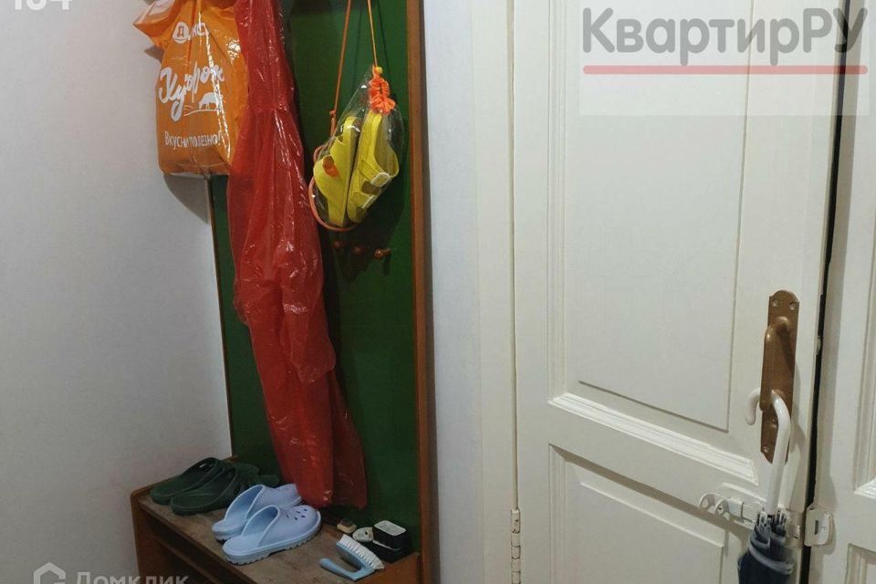 комната г Санкт-Петербург ул Захарьевская 23 Центральный фото 3