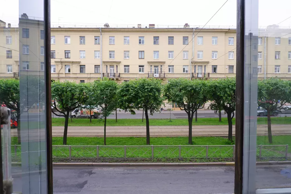 квартира г Санкт-Петербург метро Новочеркасская пр-кт Новочеркасский 40 Ленинградская область фото 9