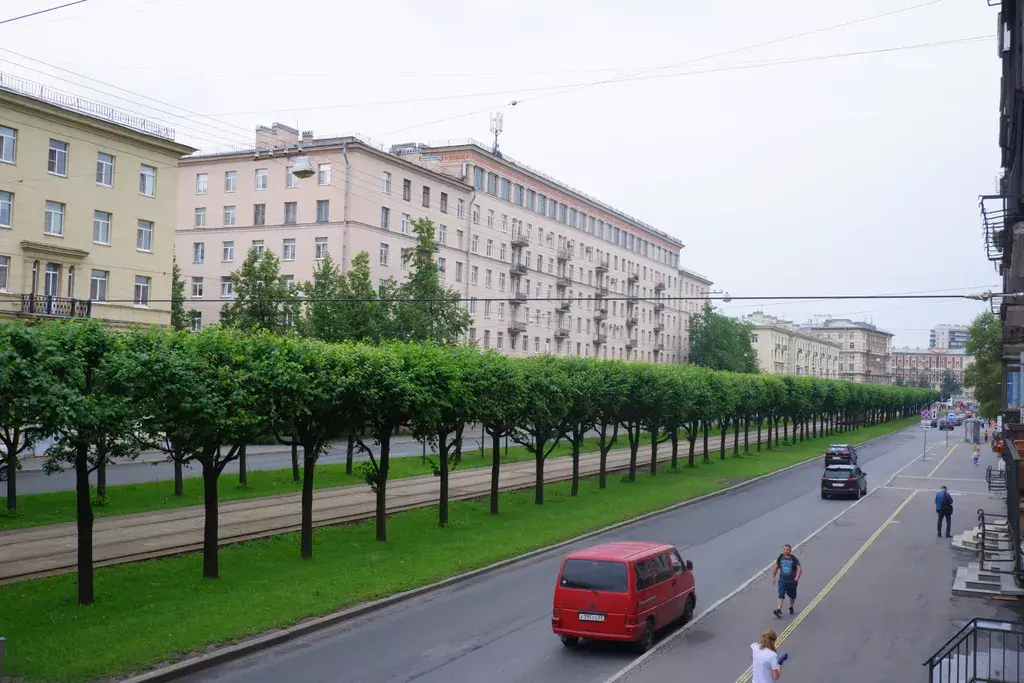 квартира г Санкт-Петербург метро Новочеркасская пр-кт Новочеркасский 40 Ленинградская область фото 10