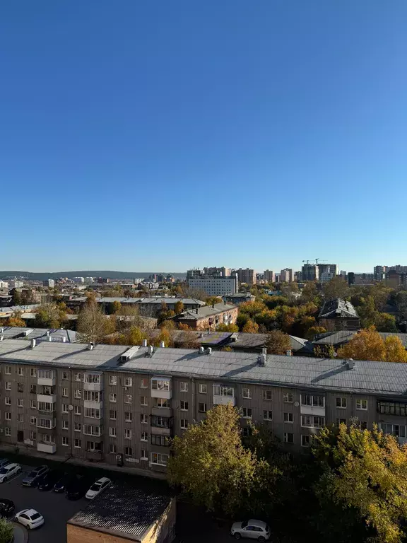 квартира г Иркутск ул 6-я Советская 80/1 фото 24