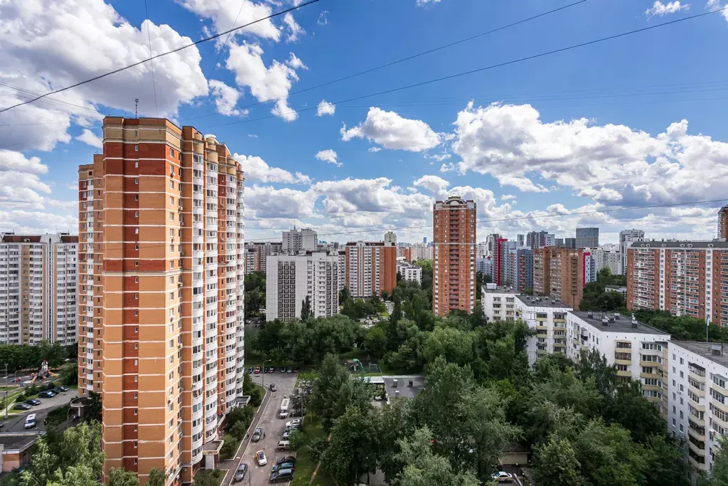 квартира г Москва метро Селигерская б-р Бескудниковский 24к/1 Московская область фото 15