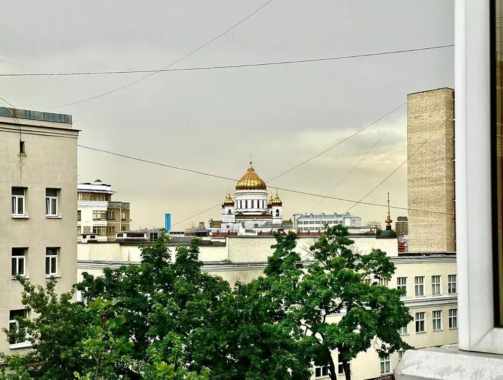 квартира г Москва метро Арбатская пер Староконюшенный 28с/2 Московская область фото 20