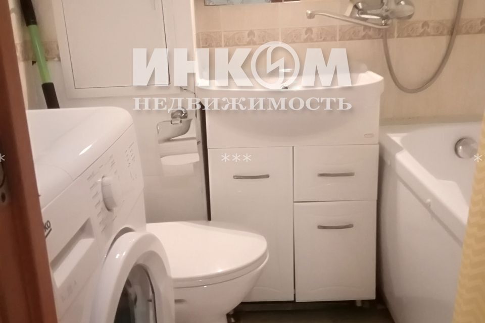 квартира г Москва ул Бирюлёвская 58/1 Южный административный округ фото 8