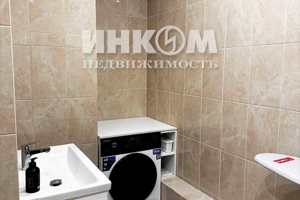 квартира г Москва ул Новорязанская 30а Центральный административный округ фото 7