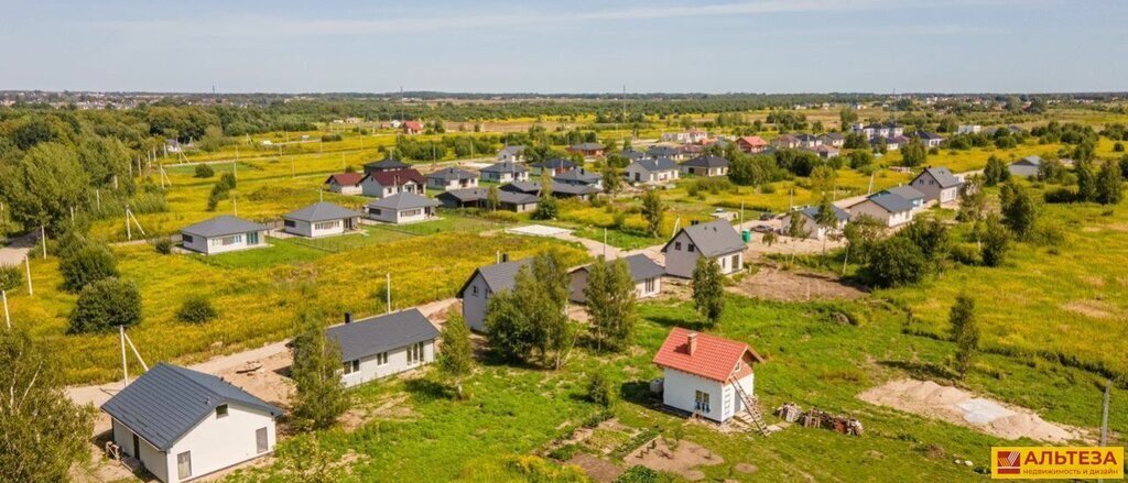 земля р-н Гурьевский п Владимировка ул Двинская фото 2