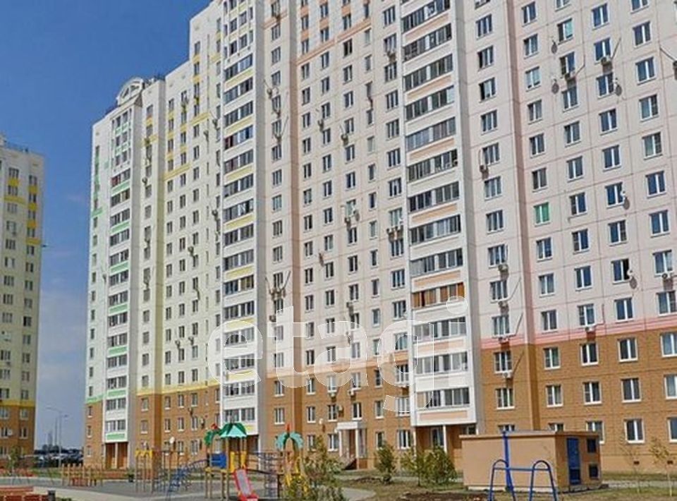 квартира г Ростов-на-Дону р-н Советский ул Жданова 11 фото 30